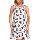 thumbnail image 1 of Disketp Poodle Dog para Vestido sin Mangas para Mujeres, Vestidos de Verano para Mujeres, Casual y Holgado para la Playa, 1 of 7