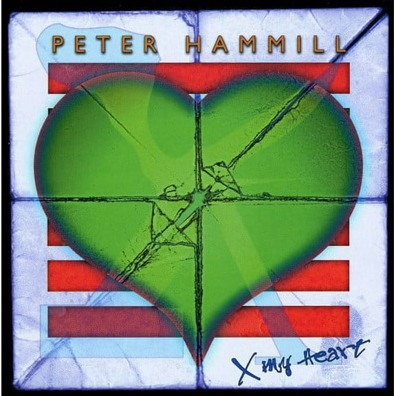 Peter Hammill - X My Heart - Rock - CD