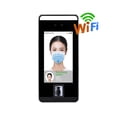 thumbnail image 1 of SpeedFace-V5L ADMS Visible Light Fingerprint Recognition Masked Face Detection Door Access Control Time Attendance ,Easy to Use, 1 of 6