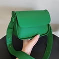 thumbnail image 3 of Bolso de hombro Zulema para mujer Verde, 3 of 8