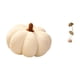 thumbnail image 5 of Almohadas de calabaza de Halloween, escultura de hoja, estatua de hoja de metal, almohada rellena, decoración, cojín decorativo para sofá, figura en f, 5 of 8