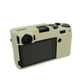 thumbnail image 3 of GadgetCom Camera Case Compatible with FUJIFILM X100VI , Anti-Slip Soft Silicone Shell Protective Cover, 3 of 7