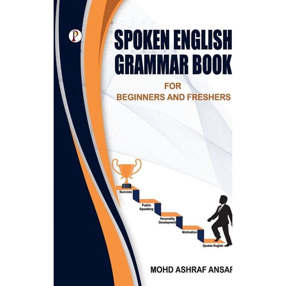 Spoken English Grammar Book, (Paperback)