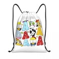 thumbnail image 3 of Se busca Mr Potato Reward Toy Story Mochila deportiva con cordón Mochila de gimnasio Bolsa de cuerdas para hacer ejercicio, 3 of 5