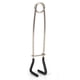 thumbnail image 5 of Naiovety Accesorios para esparcidor de boca de pescado, herramienta para quitar anzuelos, abridor de bocas de pesca de acero inoxidable, Tipo 1 2piezas, 5 of 6
