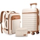 thumbnail image 1 of Juego de equipaje UKEIN de 3 piezas con maleta y mochila de transporte de 20 pulgadas, 1 of 8