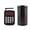 Black color, variant on Wireless Restaurant Waiter Coaster Paging System 1 Keyboard 10 Pars 1 Charr Calling Queueing Service Buzzer