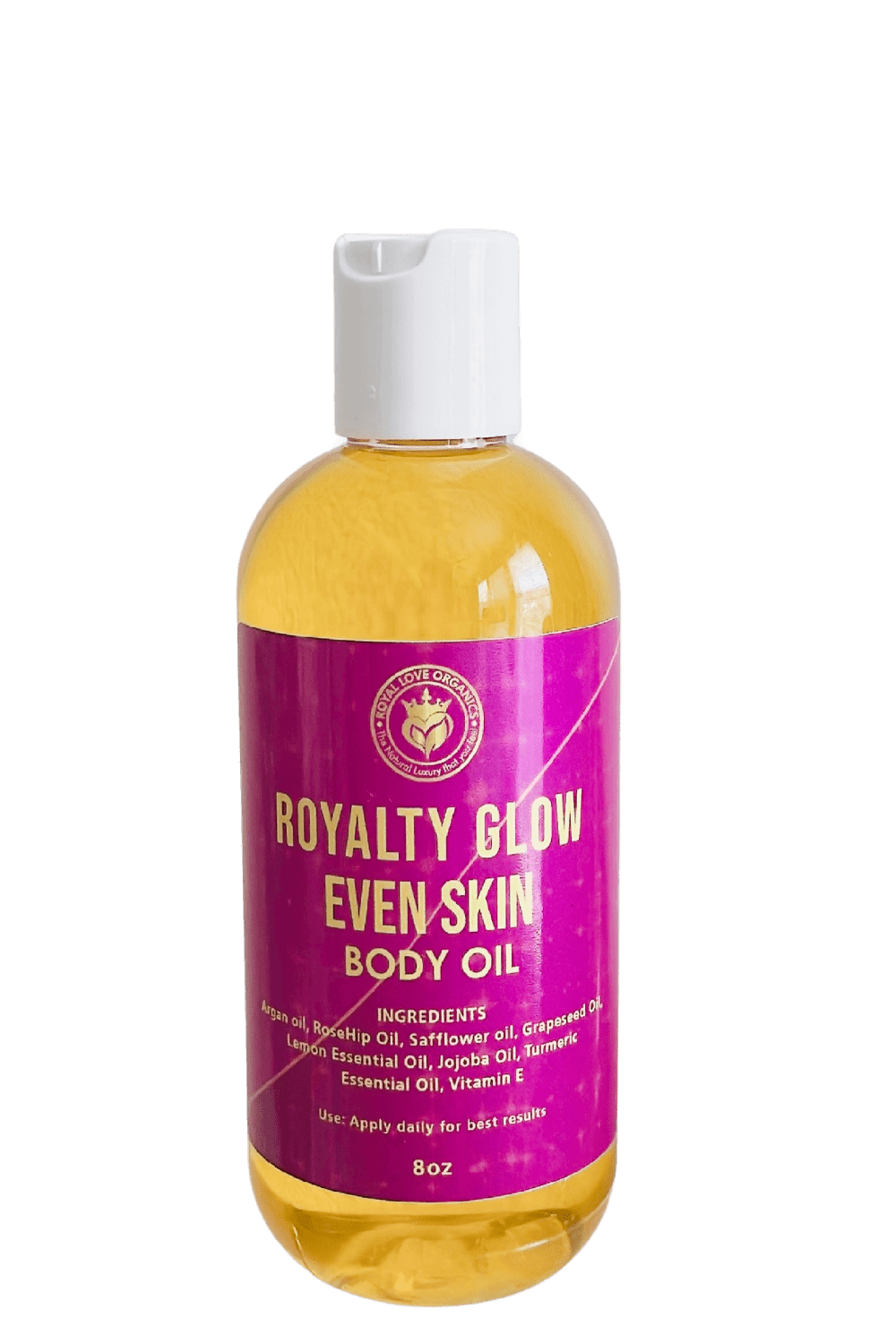 Even Skin Body Oil For Dark Spots , Scarring, Stretch marks