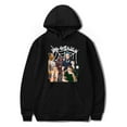thumbnail image 6 of DD Osama rapper hoodie Men's and Women's Pullover Long Sleeve Sweatshirt with Pockets, 6 of 6