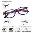 thumbnail image 4 of Gafas de lectura EYEGUARD Fashion Colorful para mujer +5,50 € (paquete de 4), 4 of 7