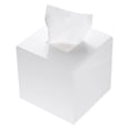 thumbnail image 1 of Cubierta para caja de pañuelos Uxcell con base Soporte cuadrado para pañuelos de acrílico Dispensador de papel para pañuelos faciales, 1 of 6
