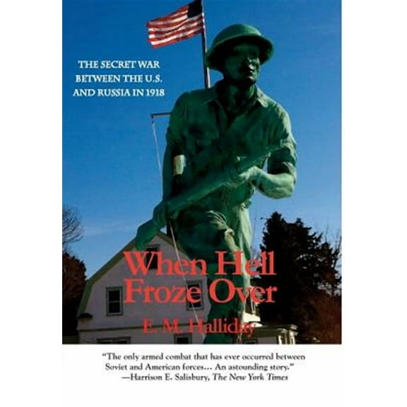 When Hell Froze Over (Hardcover)