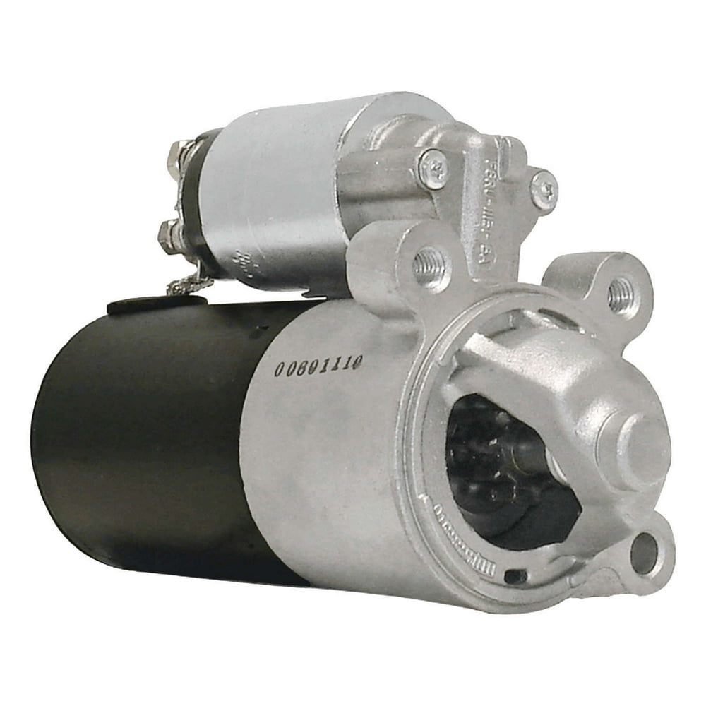 CARQUEST Remanufactured Starter