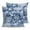 Navy Blue, variant on 16x16 Pillow Covers Set of 2, Navy Blue Anchor Nautical Square Throw Pillow Covers for Couch/Sofa/Living Room, Coastal Beach Coral Starfish Decorative Soft Pillowcases for Couch Throw Pillows