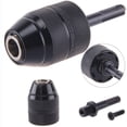 thumbnail image 2 of Gkeoshab Electrical Tools Duty Hardware Drill Keyless Adapter Tool With SDS Chuck Heavy Tools & Home Improvement Home & Garden, 2 of 7