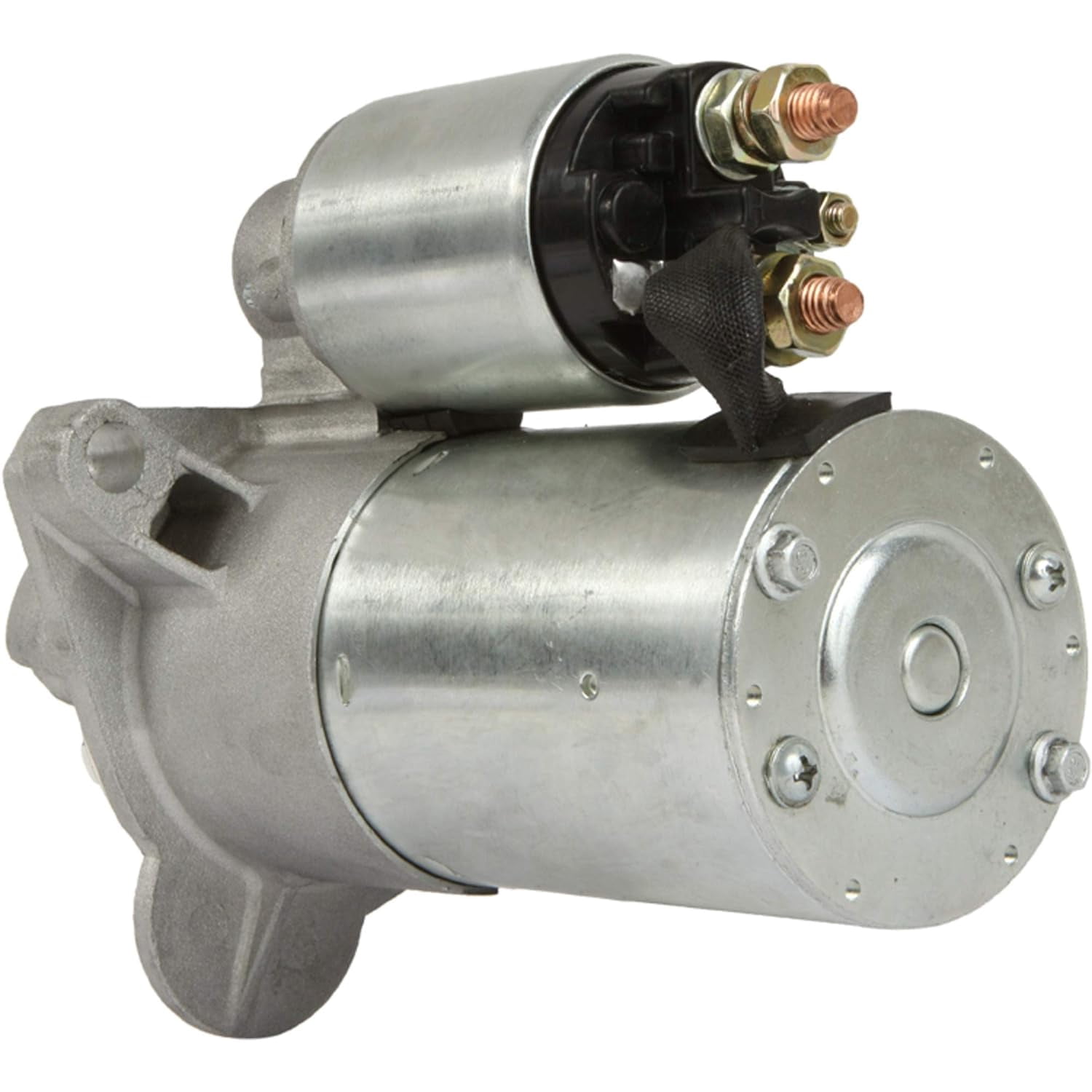 6782N Starter Compatible with Buick, Chevrolet, GMC, HUMMER, Isuzu, and Saab