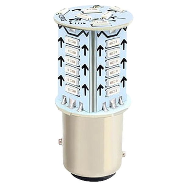 Flash Stop Lamps Flashing Car Tail Brake Light para automóviles Motocicleta (Verde)