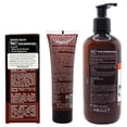 thumbnail image 5 of REVUELE MEN CARE SOLUTIONS 3 PACK SET CUIDADO DE CARA, CABELLO Y BARBA PARA CABALLERO 300ML/30ML/80ML, 5 of 5