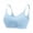 Blue, variant on Nursing Bras for Breastfeeding and Pumping Underwire - Comfort Smooth Breastfeeding Maternity Bralette Wireless Pregnancy Bra(1-Packs)