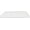 White, variant on Transolid FL4836R-39 Fl-Series 48" X 36" Rectangular Shower Base - Grey