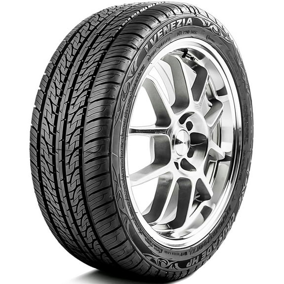 Venezia Crusade HP 295/25R22 97Y XL High Performance a/s All Season Tire