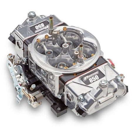 Carburetor 950CFM Gas Supercharger Mech Sec.