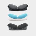 thumbnail image 4 of VONKY PC Computer 3D Wrist Rest Silica Gel Hand Pillow Memory Foam Mouse Pad Laptop Desktop Anti-skid Mouse Pad, 4 of 9