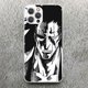 thumbnail image 5 of Funda de teléfono con estampado de silicona suave para Apple, carcasa para iPhone 15 14 13 12 11 Pro Max Mini XS XR X 7 Plus 8 + SE, Bleach Zaraki Kenpachi, 5 of 5