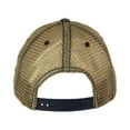 thumbnail image 3 of USMC U.S. Flag Vintage Trucker Hat, 3 of 3