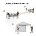 thumbnail image 3 of Ozark Trail 10 x 10 ft. Gazebo, White, 3 of 6