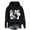 A2-Black, variant on Cnbwig Sweatshirt for Women Fall Fashion Back Star Graphic Leopard Printed Hoodies Oversized Long Sleeve Hooded Sweatshirt Streetwear Tops 2025 Pullover Sweaters Winter Clothes A1-Blue L