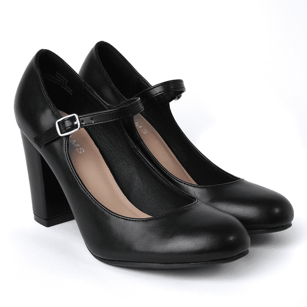 J. Adams Skippy Mary Jane Shoes Women Oxford Pumps - Cute