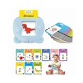 thumbnail image 1 of 112Pcs Sight Words Talking Flash Cards with Card Reader Toddler Toys Learning Toys Blue, 1 of 4