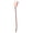 Rose Gold Type B, variant on Homelife Straw Spoon with Long Handle Reusable Sturdy Multi-functional Stainless Steel Kitchen Tools Fruit Spoons for Dining Room