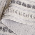 thumbnail image 5 of Safavieh Chloe Ksenija Geometric Area Rug, Ivory/Gray, 6'7" x 6'7" Square, 5 of 10