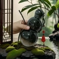 thumbnail image 2 of Durable Sports Water Bottle Gourd Design Large Capacity Hydration for Kids and Teens, 2 of 5