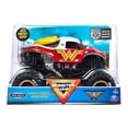 thumbnail image 1 of Vehículo Monster Jam Escala 1:24 Wonder Woman, 1 of 3