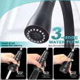 thumbnail image 6 of Sunrinx Touchless Kitchen Faucet Pull Down Sprayer Oil Rubbed Bronze High Arc Dual Sensor, 6 of 12