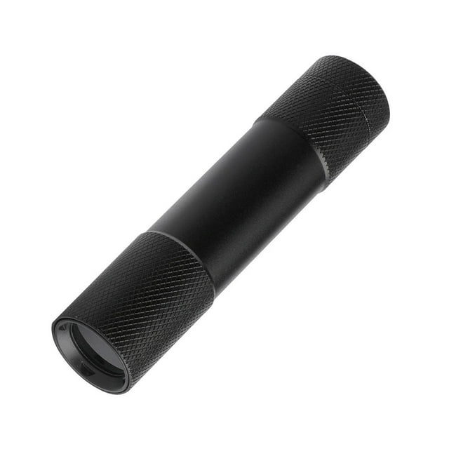 Injueey Linterna de inspección con pilas, linterna de luz morada, linterna de aleación de aluminio, pesca, ciclismo, identificación, cheque, dinero Iluminación y accesorios Luz blanca Injueey HA074519-02