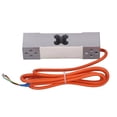 thumbnail image 3 of Electronic Scale Sensor, Aluminum Alloy Load Cell Sensor 200kg High Sensitivity Accurately  For Industrial Production, 3 of 8