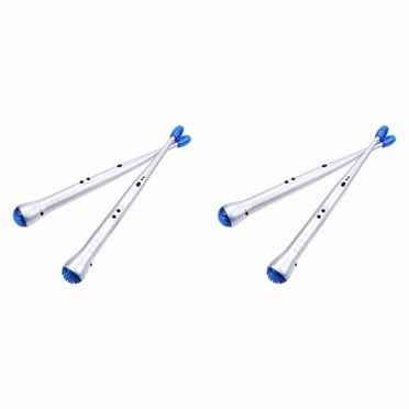 4Pcs Electronic AirDrum Rock Electric Drum Sticks Rhythm Stick Percussion Instrument Tool Kids