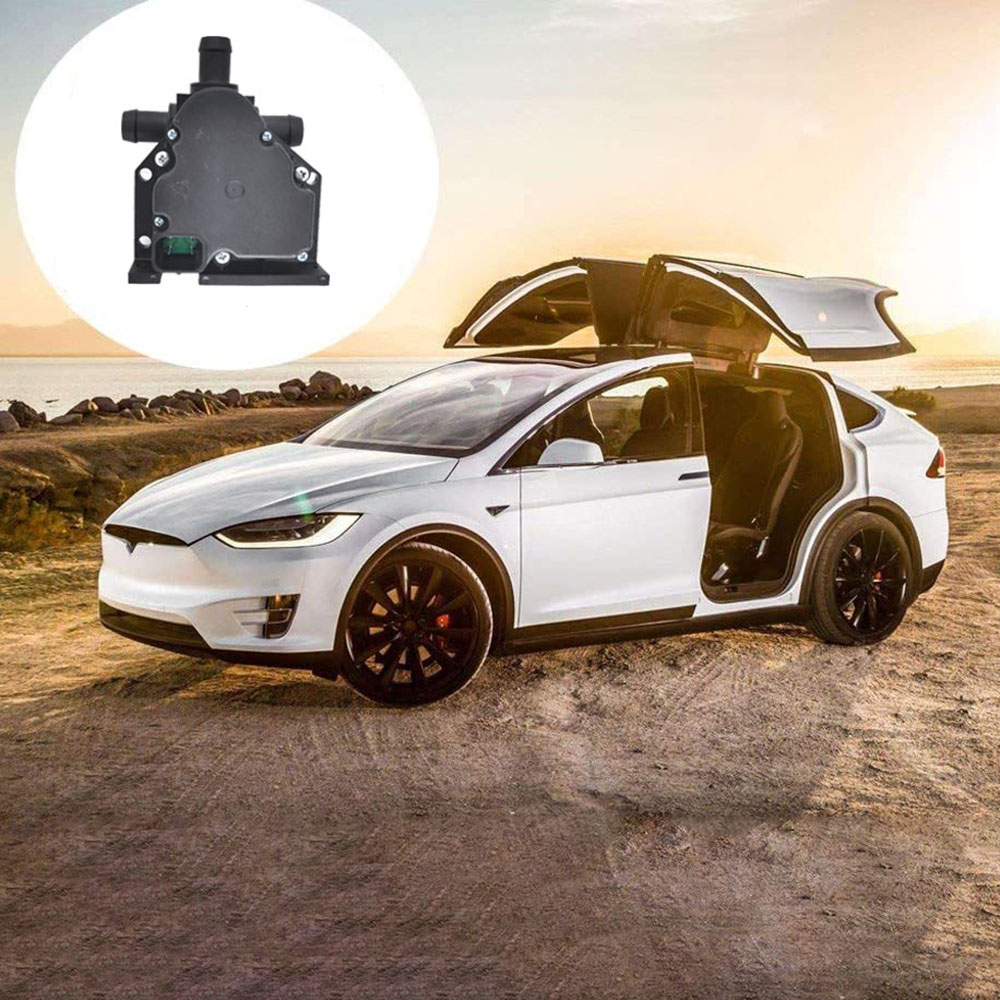 106422500B Coolant Valve Motor Actuator System Electric Pump for