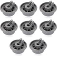 thumbnail image 1 of 8pcs Professional Anti-skidding Dishwasher Wheel Dishwashers Parts Dryer Rotary and Roller Adjustable Dish Rack Wheel Replacement Kitchen, 1 of 8