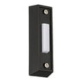 Lighted Doorbell Button Wired Door Bell Push Buttons Led Door Chime