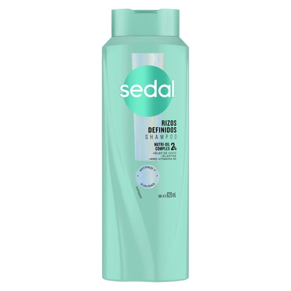 Shampoo Sedal rizos definidos 620 ml