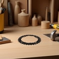 thumbnail image 4 of Luxshiny Mountain Bike Chainring 32 Teeth Black for Versatile Compatibility and Power Transfer, 4 of 8