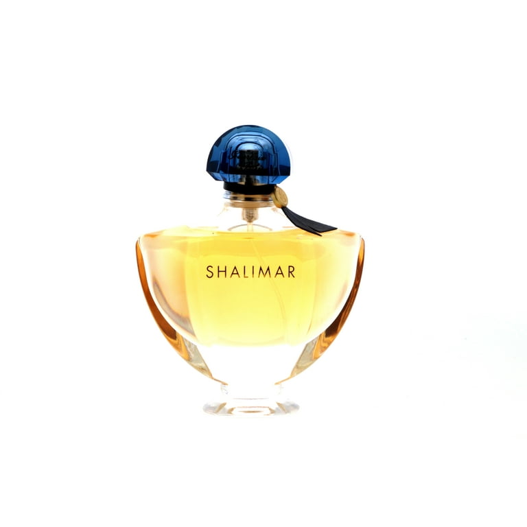 迫力の大瓶、SHALIMAR GUERLAIN EAU DE TOILETTE Amazon.com : GUERLAIN Shalimar Eau De Toilette Spray for