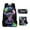 A, variant on Boys Girls Stitch Backpack Set 3 PCS Cartoon School Backpack with Crossbody Bag Pencil Case Students School Bookbag Cute Stitch Backpack Travel Backpack, Back to School Supplies
