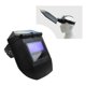 thumbnail image 4 of Tapa de soldadura con oscurecimiento automático Casco de soldadura de oscurecimiento automático con energía Solar de Color verdadero, casco de capucha de soldadura ARC de 9-13 Magideal Tapa de soldadura con oscurecimiento automático, 4 of 8