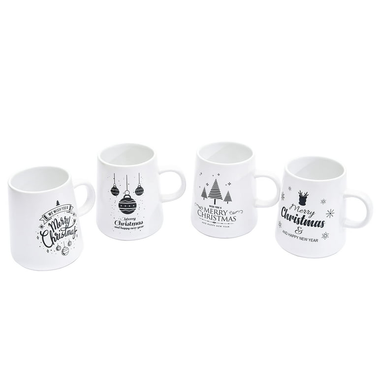 Merry Christmas Drinkware Coffee Cup Funny Xmas Coffee Gift Mugs Set  Porcelain Wholeware Tableware Souvenir Drinking Cup - China Xmas Gifts and  Christmas Cup price
